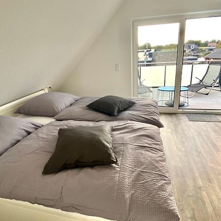 Ferienhaus Moin. Am Harkebruegger See Mit Sauna Barssel  Eksteriør bilde