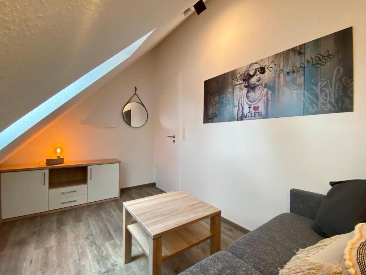 Ferienhaus Moin. Am Harkebruegger See Mit Sauna Barssel  Eksteriør bilde